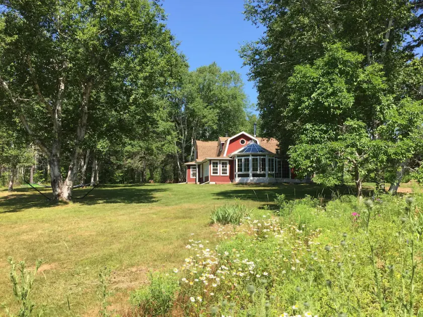 Rona Hill - A Forest Garden Getaway - Image 1