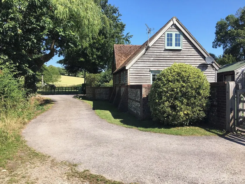 Lower Whiteflood Farm Cottage - Image 1