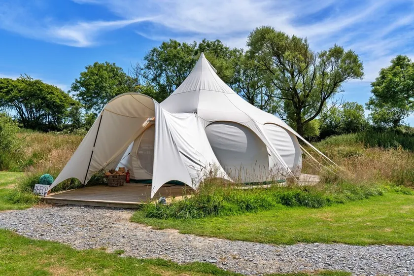 Beech Lotus Belle Tent - Image 1