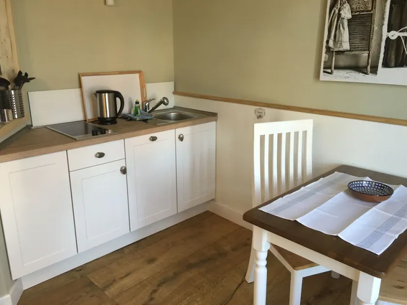 Living in the mill building, surrounded by green meadows. - Image 1