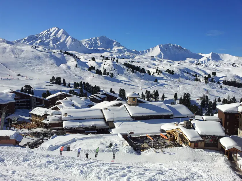 VAKRE PLAGNE, hyggelige 2 værelser, ski-in / ski-out / * PREMIUMPAKKE TILBUD !!! - Image 1