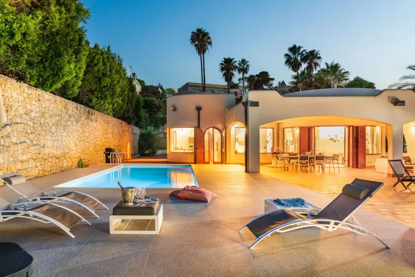 Seaside Villa with private pool and fantastic Etna view - Image 1