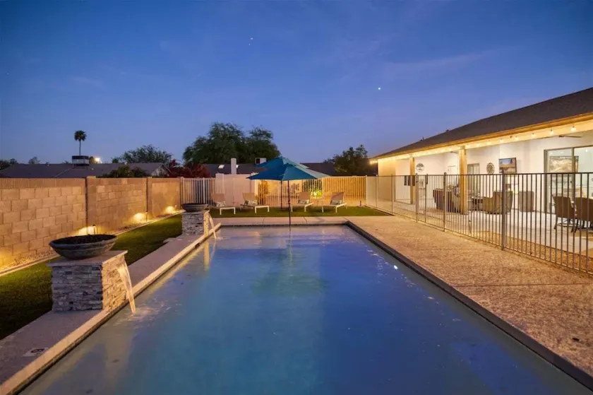 Gorgeous Vacation Home, Single Level - Close to Hiking, Htd Pool - Image 1