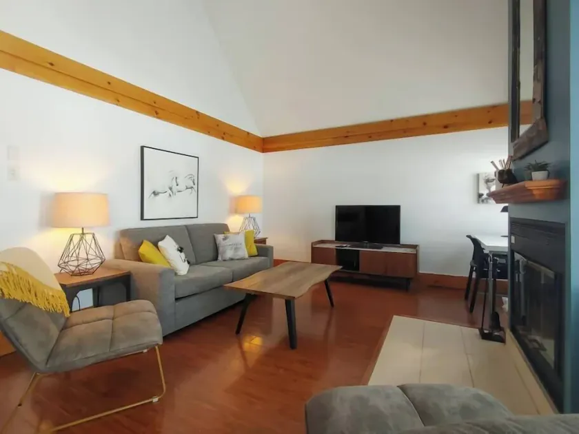 Chalet Évasion Orford - Image 1