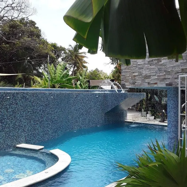 The Hummingbird Villa Beach House Mayaro, Guaya  Vacation Rental Trinidad Tobago - Image 1