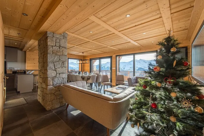Chalet med jacuzzi og hjemmebiograf - Image 1