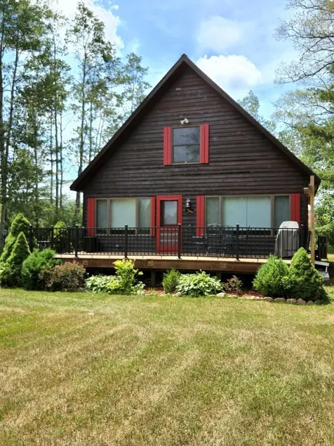 Red Dog Lodge - Chalet au bord de la rivière - Paradis des sportifs - Image 1