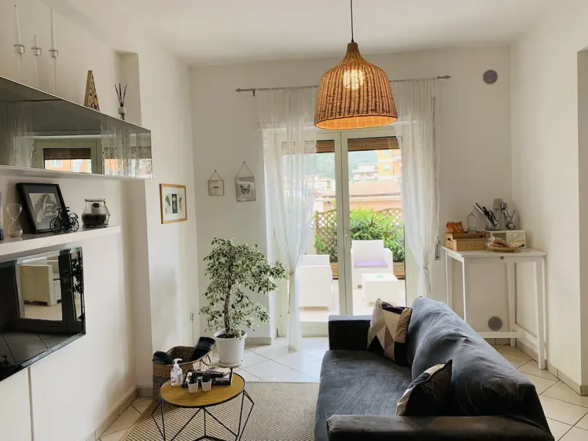 NEW BEAUTIFUL APARTMENT WITH LARGE TERRACE- A CASA DI CAROLINA - Image 1