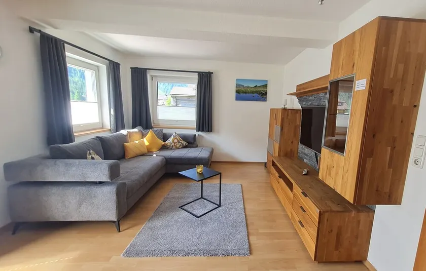 \"Haus Alpenheim Ferienwohnung 3\" mit Bergblick, Balkon & WLAN - Image 1