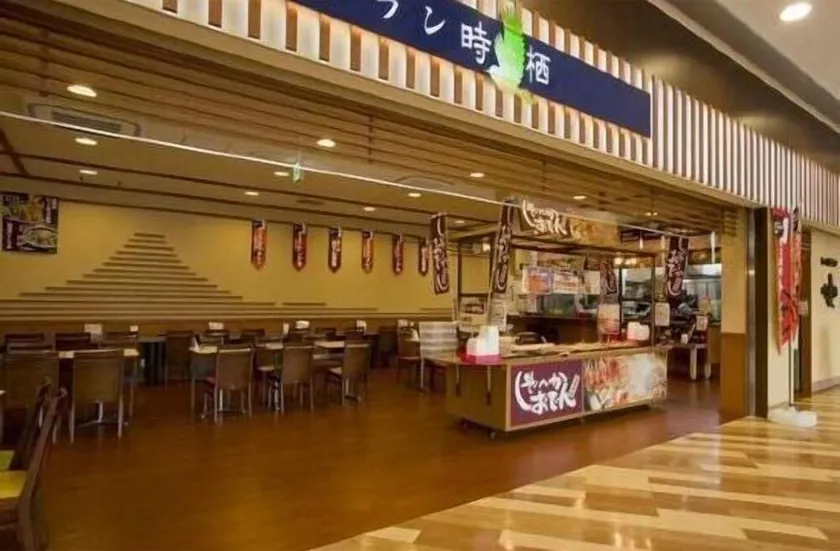 Highway Hotel RestInn Tokinosumika - Image 1