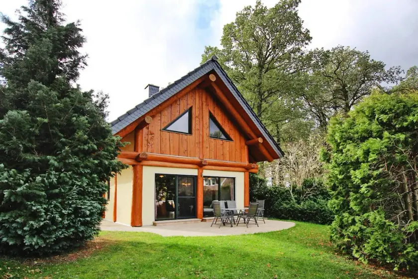 Ferienhaus Waldblick in Göhren-Lebbin - Image 1