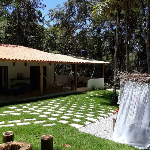1PRIVATE ROOM IN TROPICAL PARADISE-TRANCOSO-BRAZIL - Image 1