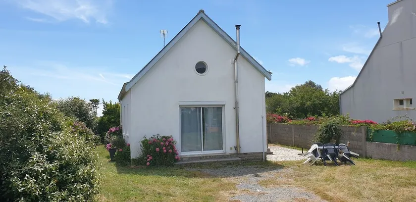 Pretty villa in Trévignon, 2 steps from the beach and port - Image 1