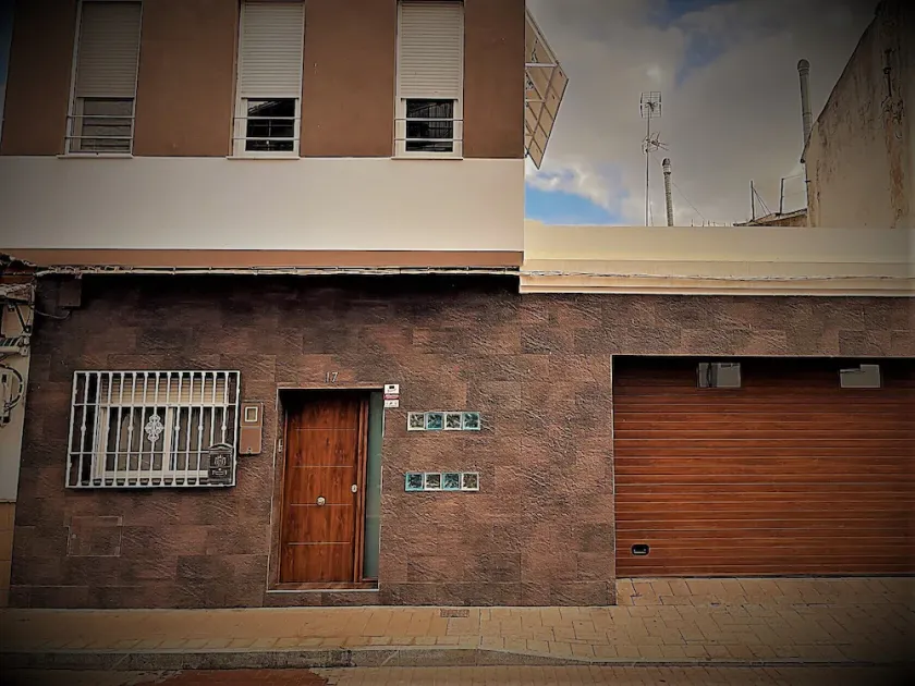 Comfortable Apartment with Courtyard in Motril - Image 1
