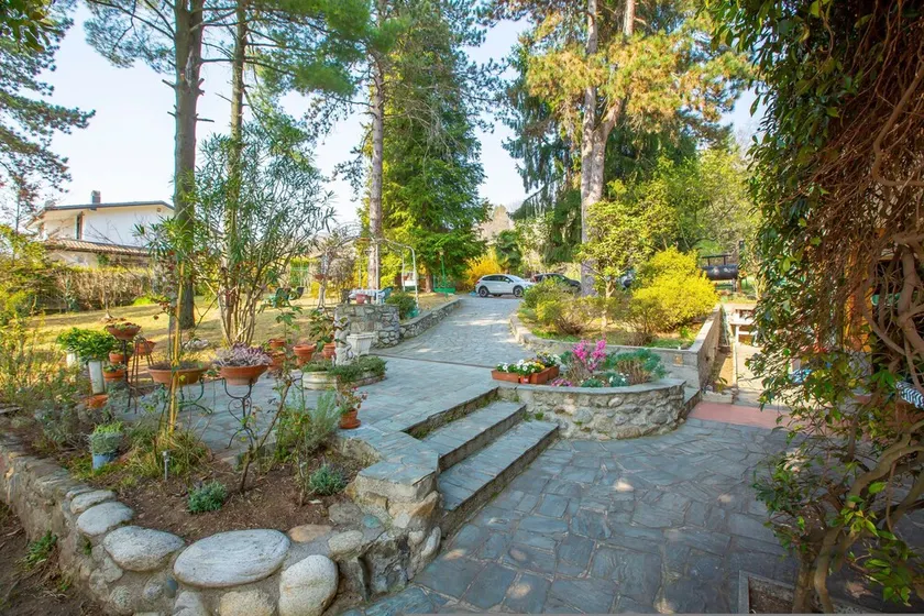 Villa I Tre Archi for 6 with Private Garden - Happy Rentals - Image 1