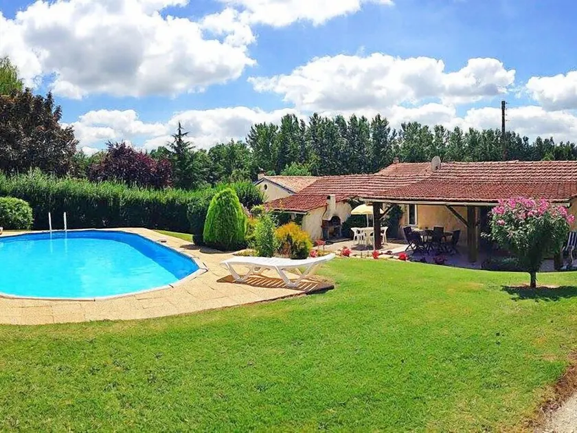 Holiday Home La Grangette by Interhome - Image 1
