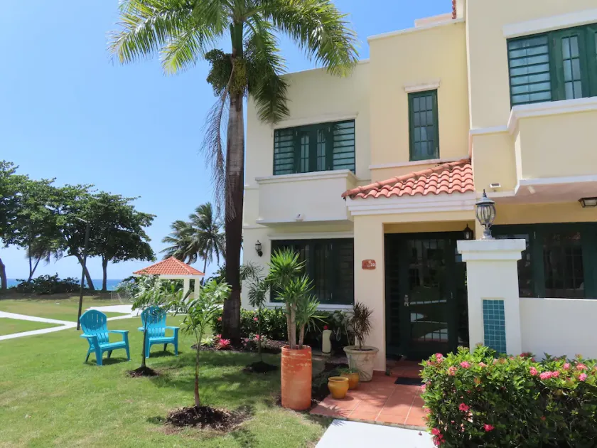 RinconVacation - an ocean-front Villa accommodating 2 Families - Image 1
