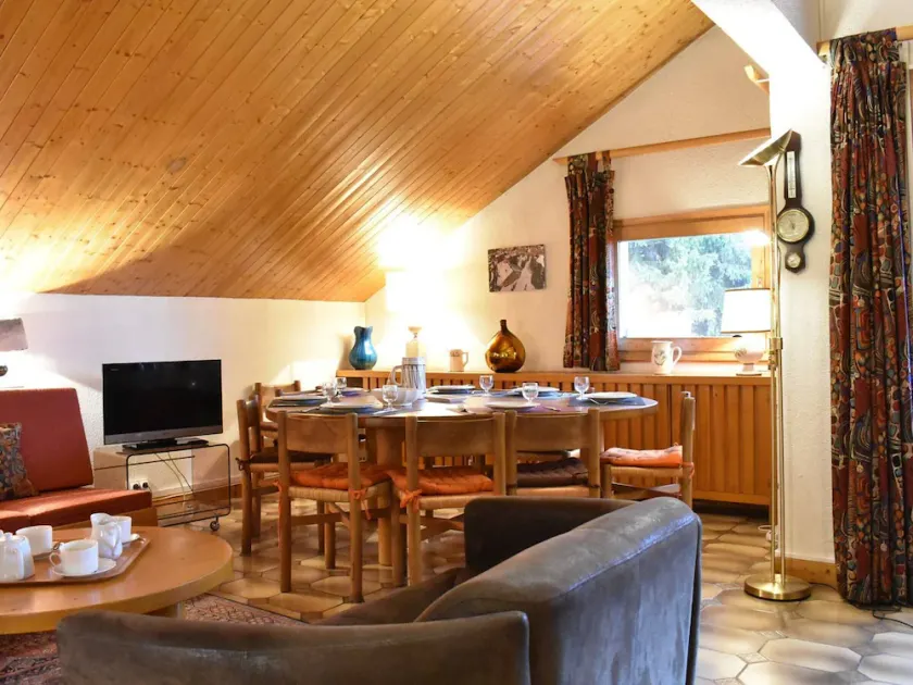 Méribel Apartamento de 4 assoalhadas, 9 pessoas - Image 1