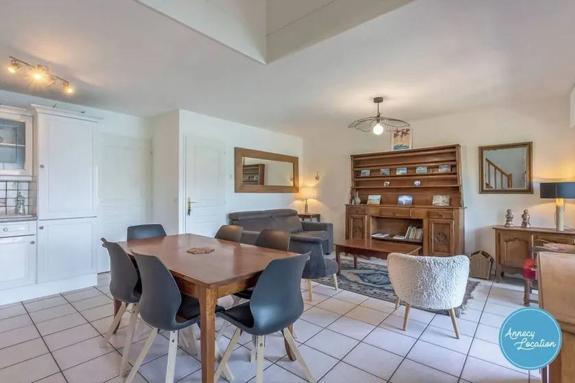 Appartement Duplex – Résidence du Port - Image 1