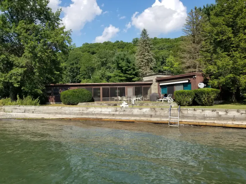 Stille, private Lakefront Cottage - Skaneateles sø - Image 1