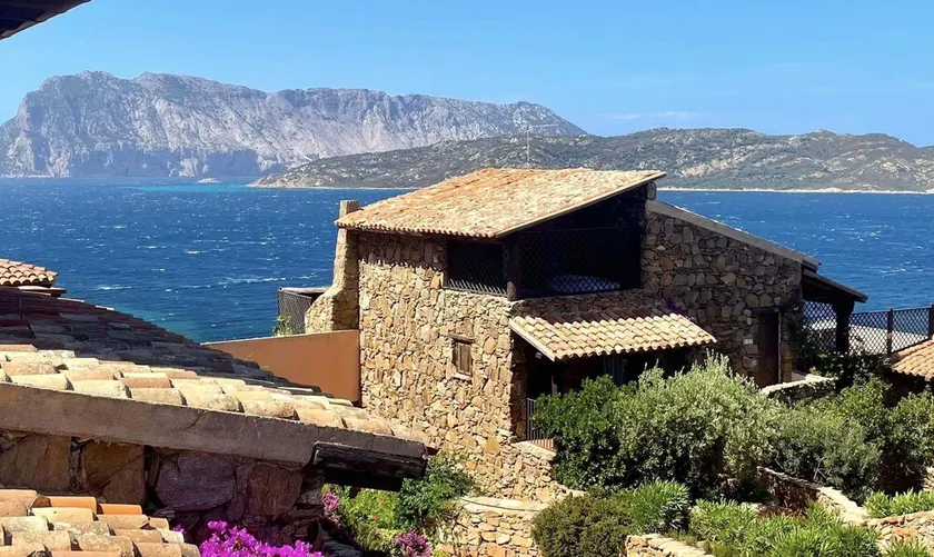 San Teodoro Punta Est Fantastico Trilocale Vista Mare - Image 1