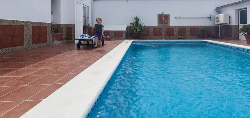 Casa Rural El Patio med privat pool - Image 1