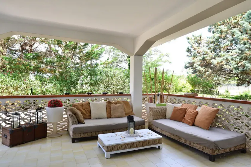 Apartment in a detached villa up to 7 people, ideal for families - Image 1