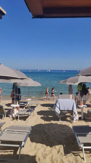 In the green and within walking distance of the beach App Edoardo - Image 1