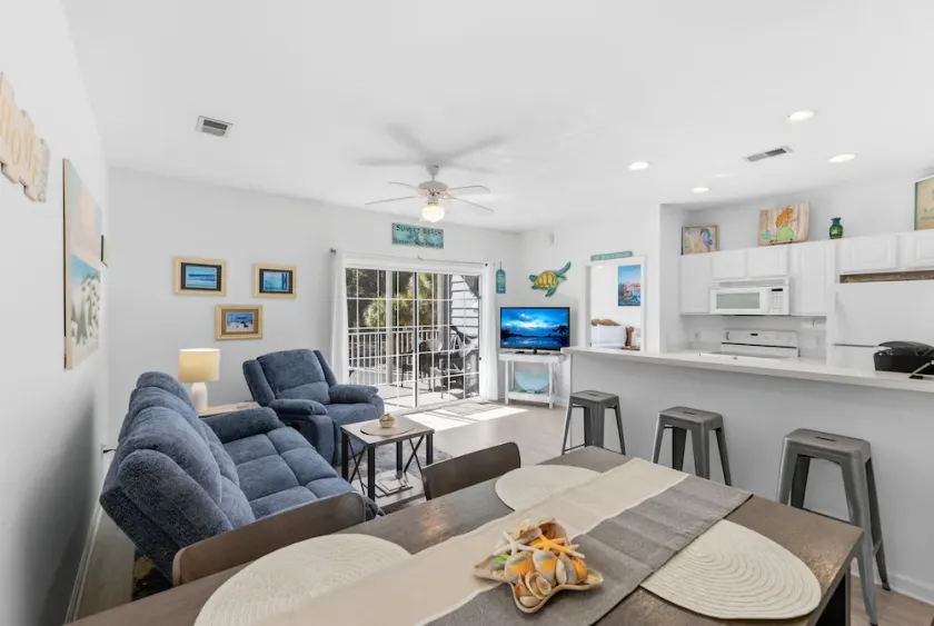 Quiet 2BR Golf Villa in Sunset Beach. (RP3209) - Image 1