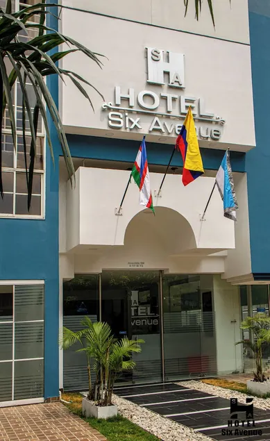 Hotel Six Avenue - Image 1