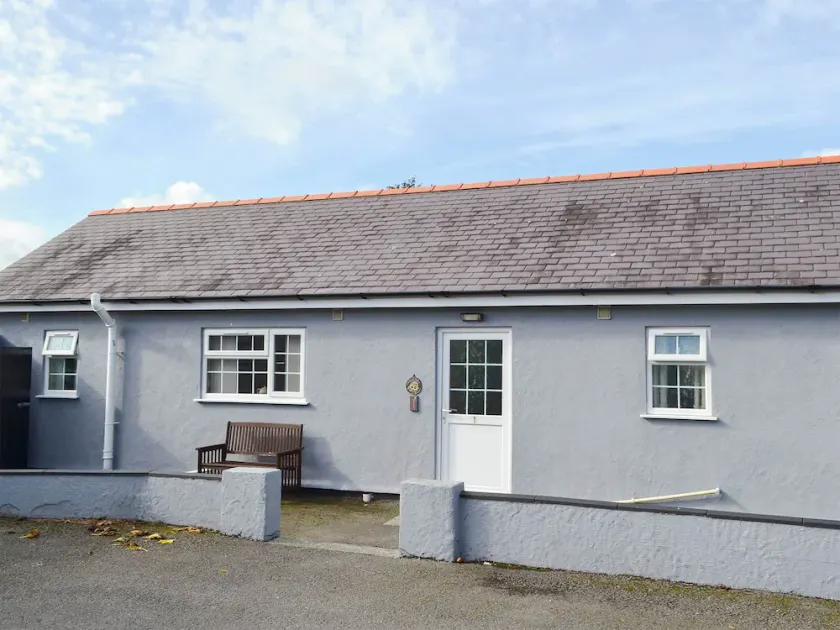 Alojamiento de 2 habitaciones en Pentraeth, near Beaumaris - Image 1