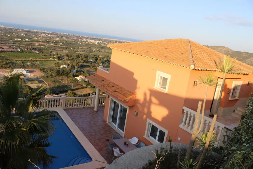 Casa con griglia, terrazza e giardino | Sono ammessi animali domestici - Image 1