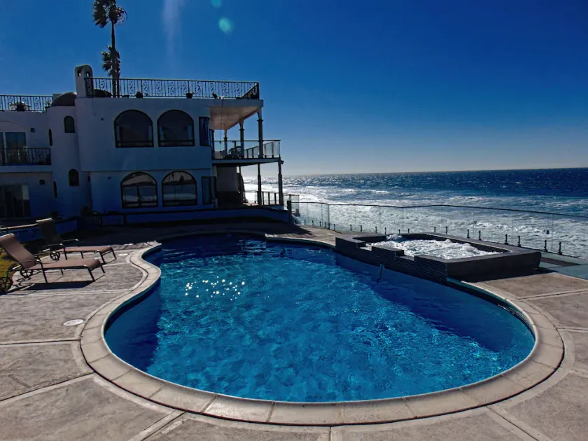 Casa Brisa Mar - Ocean front - Pool - Jacuzzi - Fire Pit - Image 1