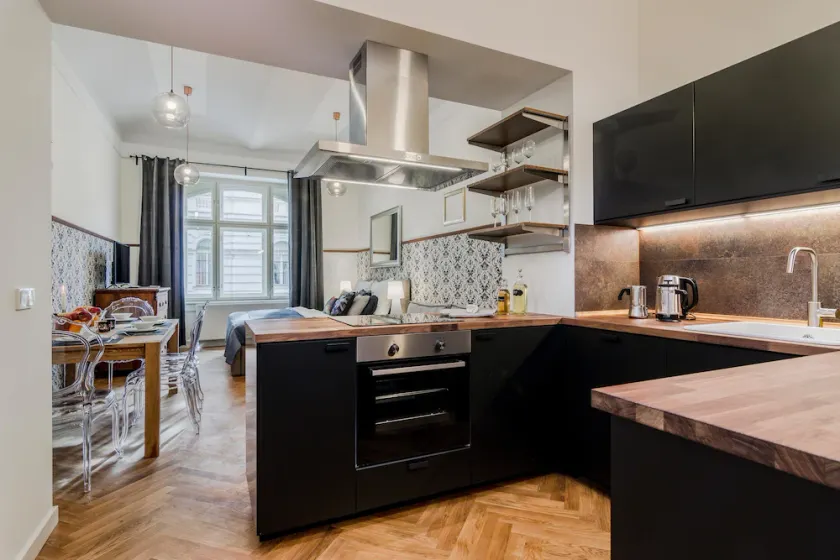 PRG Trendy Central APT by Michal&Friends - Image 1