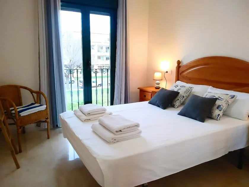 Modern cosy holiday apartment Javea Puerto - Image 1