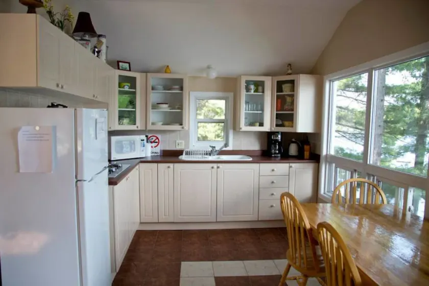 Silver Birches Cottage Rental - Stuga # 4 - Image 1