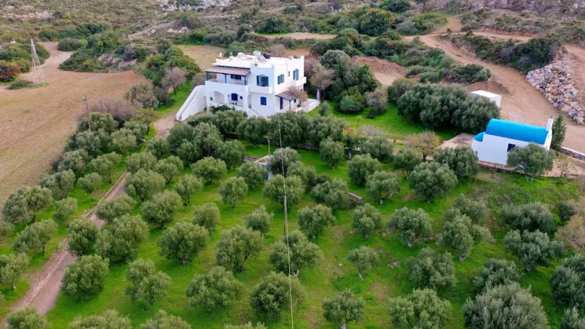 VILLA BLEFOUTI -BLEFOUTI BEACH - Image 1