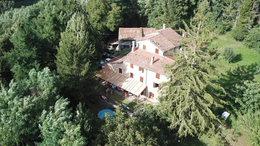 Villa umgeben von Grün - Image 1