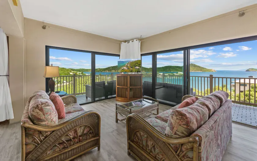 C5 @Point Pleasant Villas 1BR/1BA-Amazing Views & Private Wrap around Balcony - Image 1