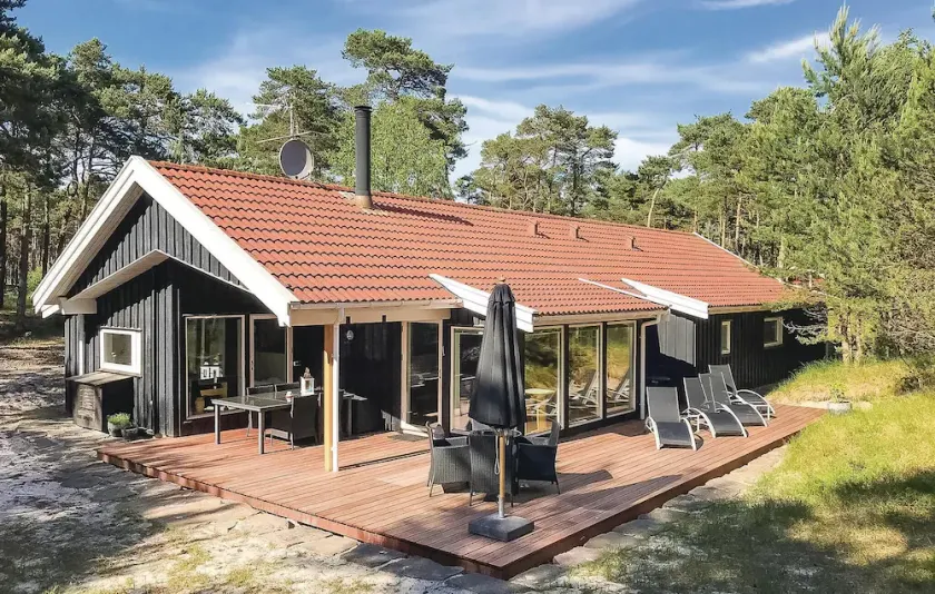 Belle maison à Nexø avec sauna - Image 1