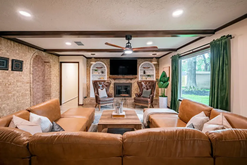Relax & Play: Saint Cloud Home with Cozy Porch and Game Room Fun - Image 1