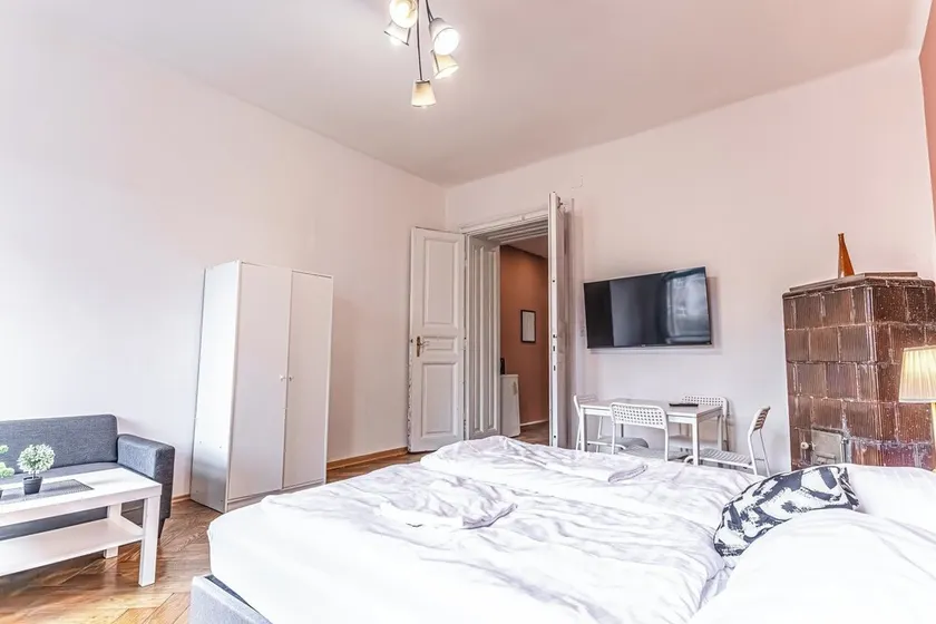 Lovely 1BR Apt. near AKH Hospital - Image 1