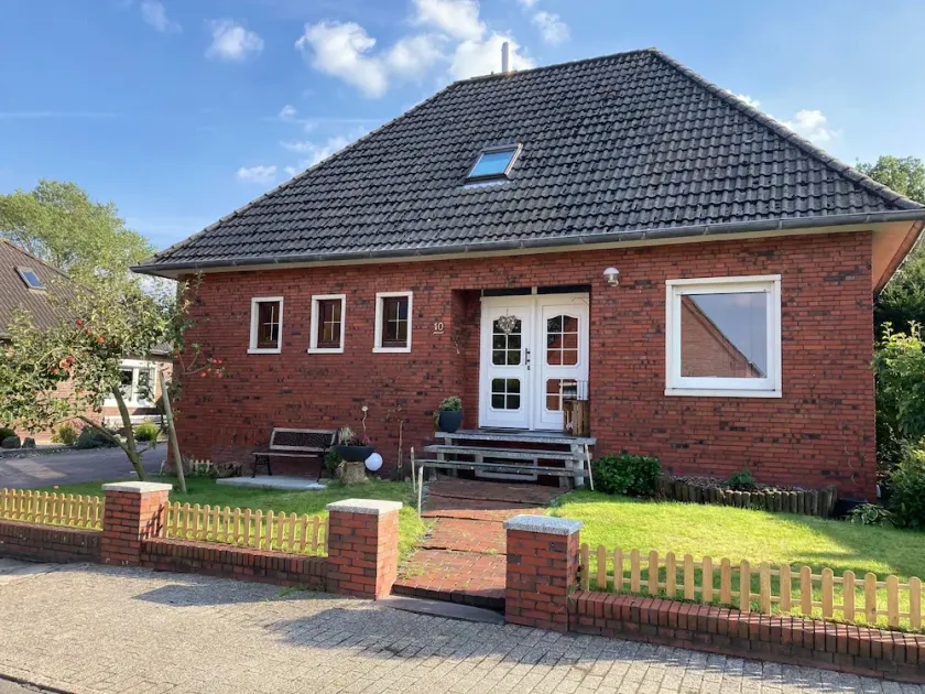 Ferienwohnung Lopperland in Hinte - Image 1