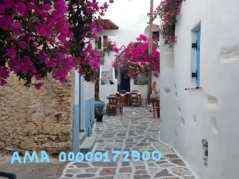 Paros Greece Old traditional Island House - Image 1