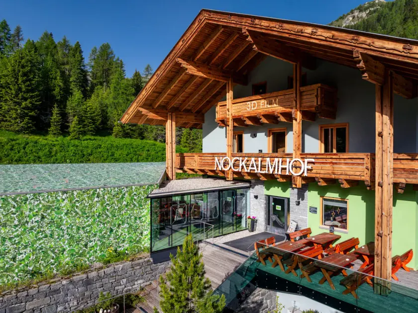 Fantastic holiday apartment 1700m above sea level - Image 1