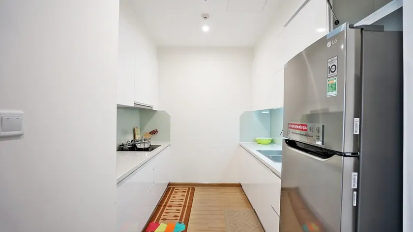 Cozy 1BR Apt-King Bed #Skylake Hanoi près de Keangnam - Image 1