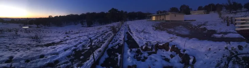 Bekvämt hus på 200 ac. Arbetande nötkreatur. Flod och utsikt. - Image 1