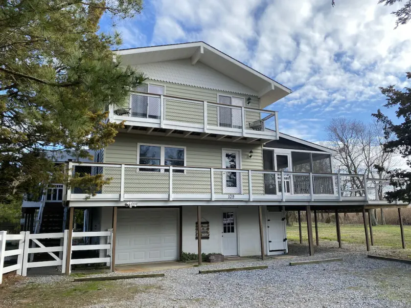 Relaxing, Quiet, Secluded, Dog Friendly, Beach Home near Lewes and Rehoboth - Image 1