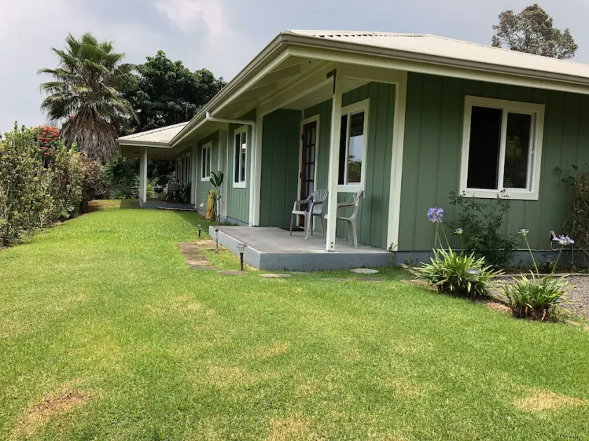 HOLUALOA LANDHAUS - Image 1