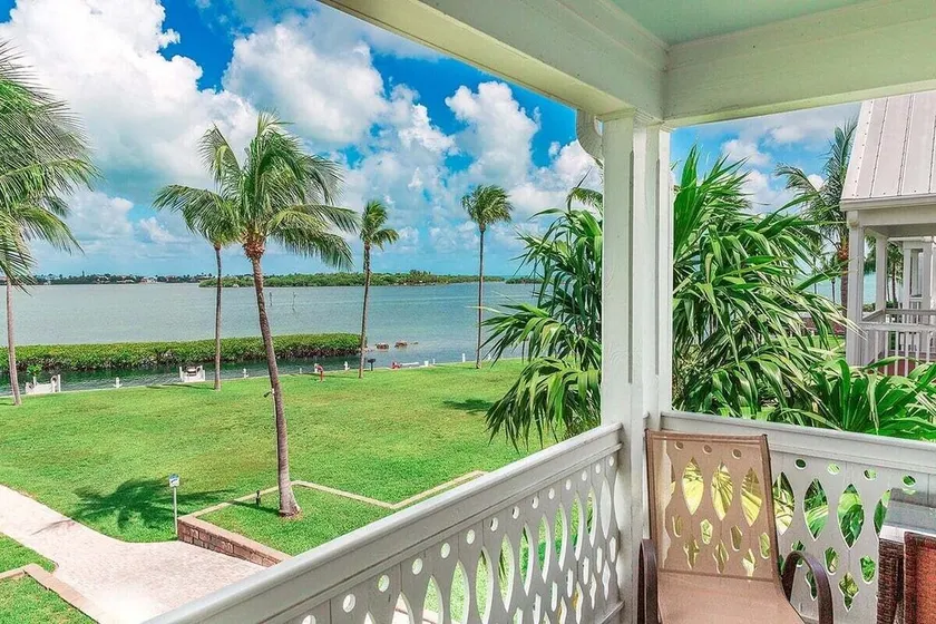 Indigo Reef #50 ~ The Palms, Sunset Views & 31' Boat Slip - Image 1